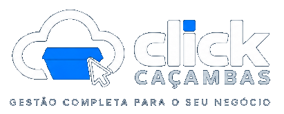 Click Caçambas — gestão completa para o seu negócio